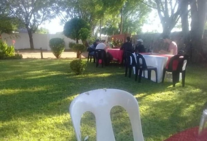 پانسیون Ntshe River Lodge