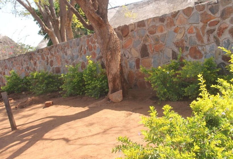 پانسیون Ntshe River Lodge