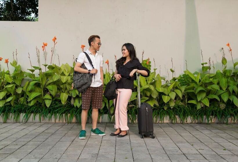 بنسيون Reddoorz @ Jalan Parangtritis