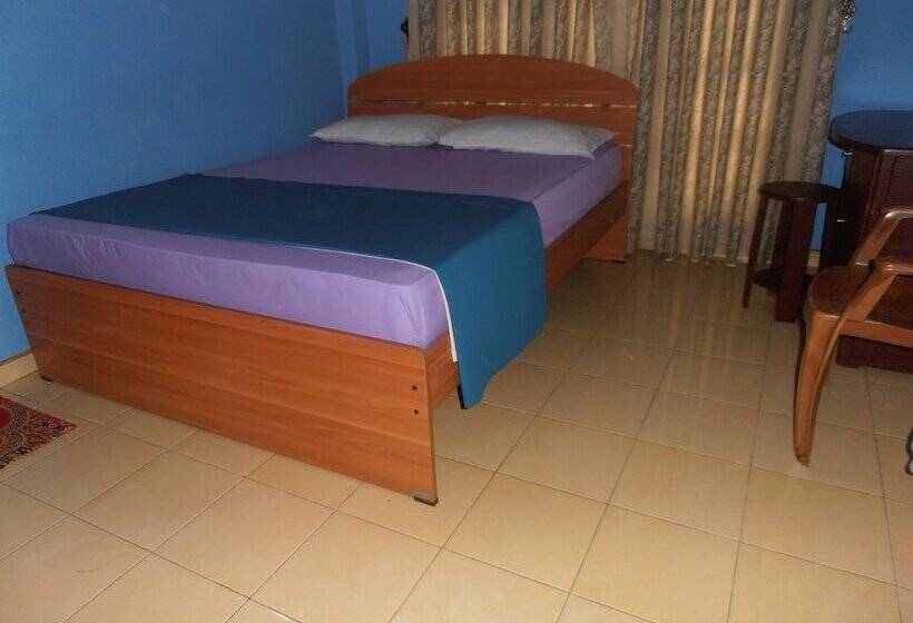 Pensionat Ritzy Residence