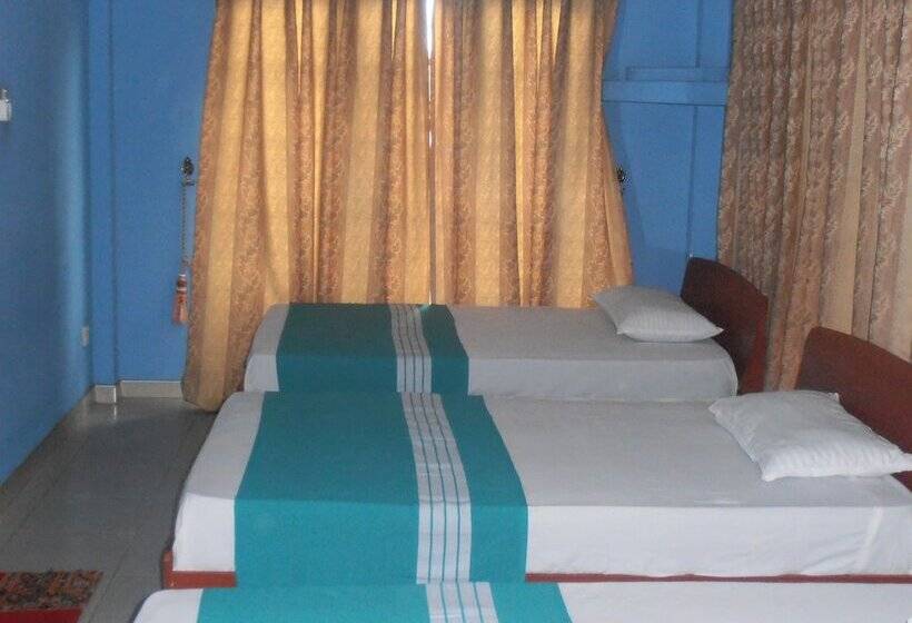 Pensjonat Ritzy Residence