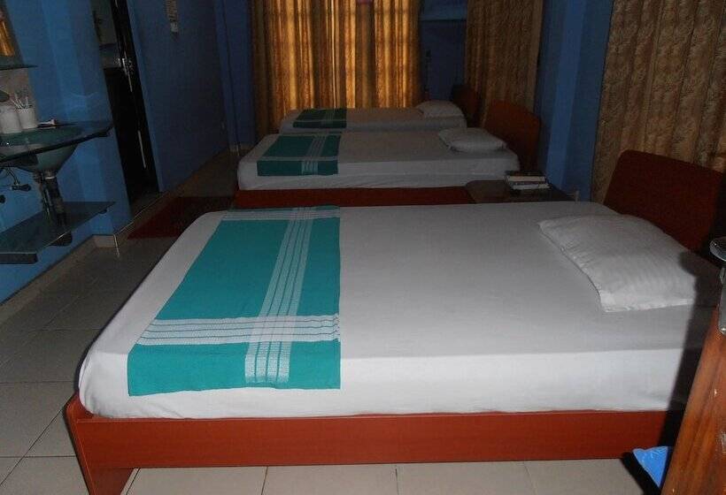 Pensjonat Ritzy Residence