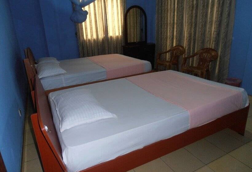 Majatalo Ritzy Residence