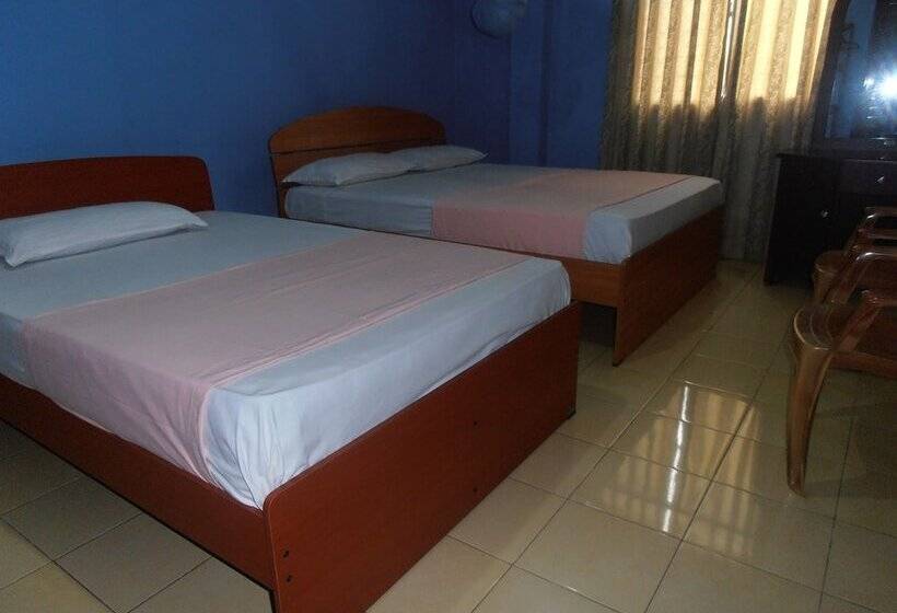 Pensionat Ritzy Residence