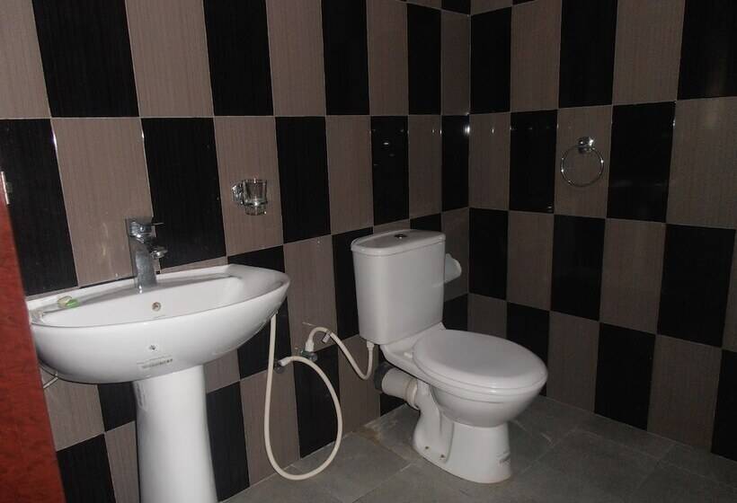 Pension Ritzy Residence