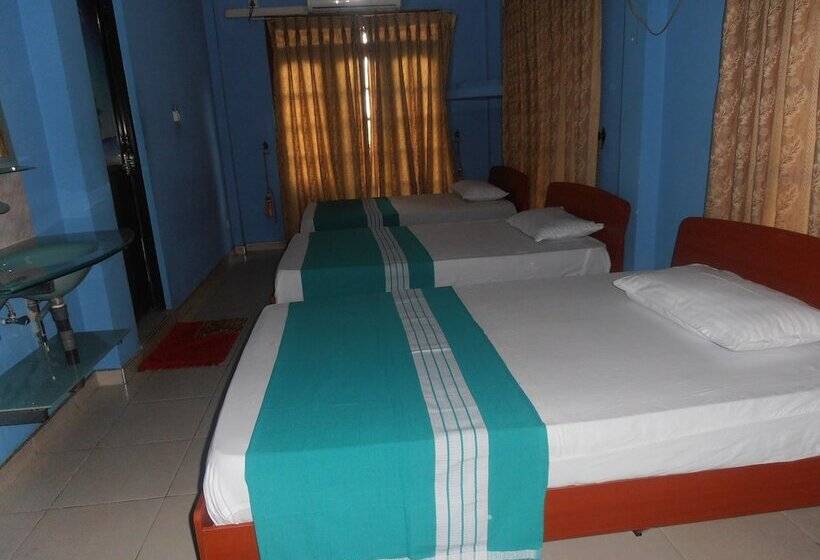 Majatalo Ritzy Residence