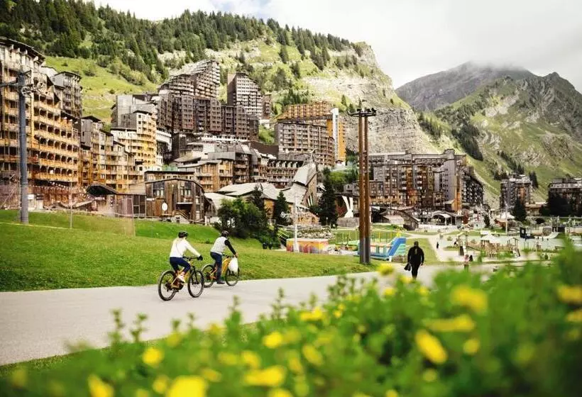 هتل Belambra Clubs Avoriaz  Les Cimes Du Soleil