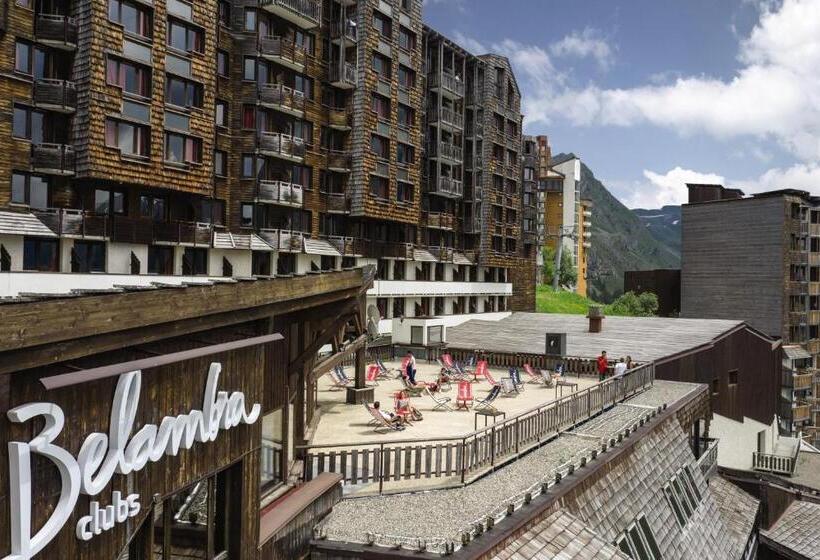 هتل Belambra Clubs Avoriaz Les Cimes Du Soleil