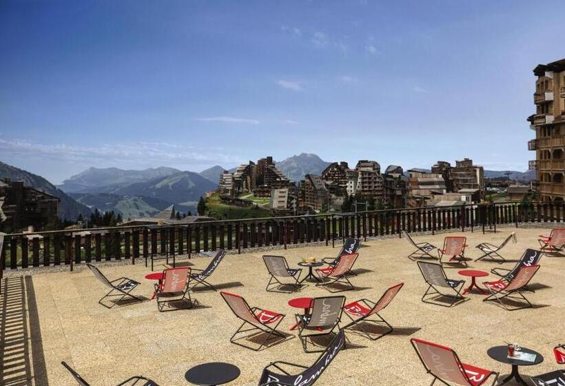 هتل Belambra Clubs Avoriaz Les Cimes Du Soleil