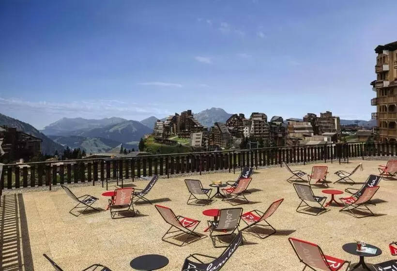 هتل Belambra Clubs Avoriaz  Les Cimes Du Soleil