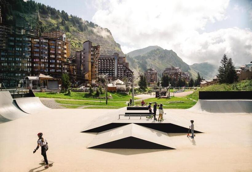 هتل Belambra Clubs Avoriaz Les Cimes Du Soleil