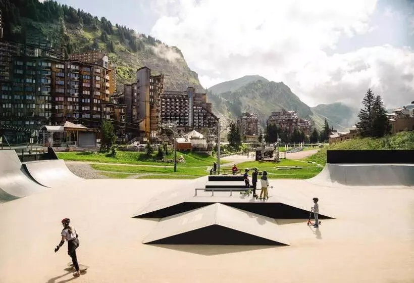 هتل Belambra Clubs Avoriaz  Les Cimes Du Soleil