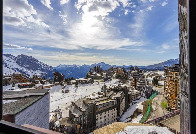 هتل Belambra Clubs Avoriaz Les Cimes Du Soleil