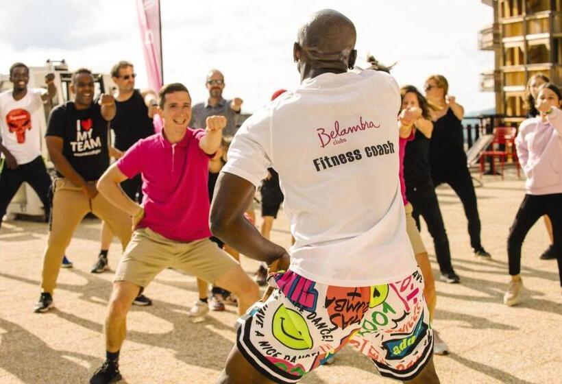 هتل Belambra Clubs Avoriaz Les Cimes Du Soleil