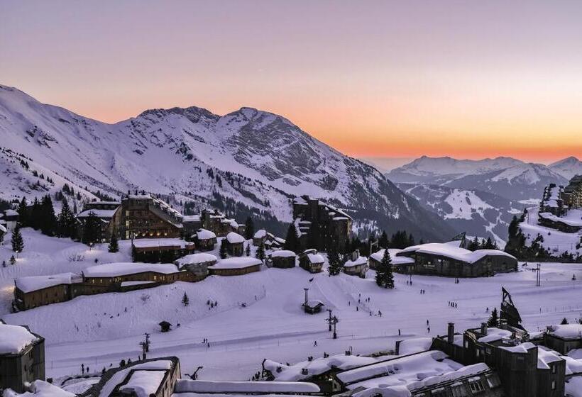 هتل Belambra Clubs Avoriaz Les Cimes Du Soleil