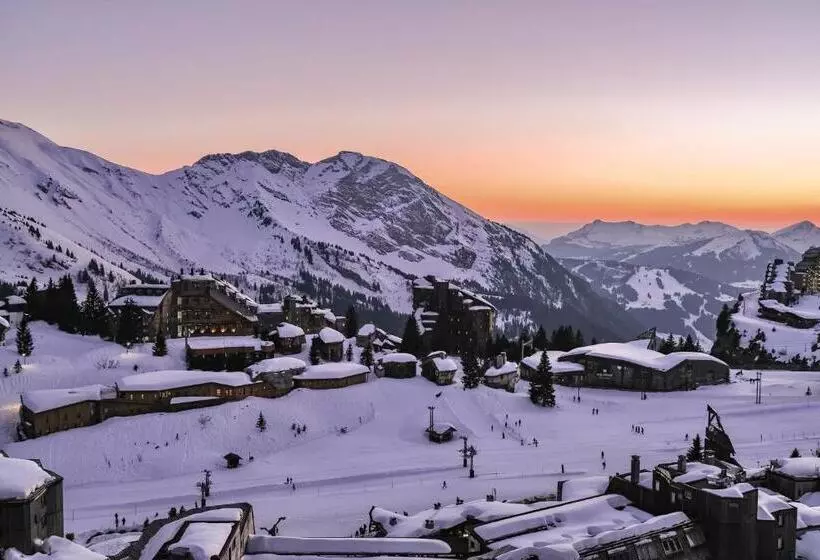 هتل Belambra Clubs Avoriaz  Les Cimes Du Soleil