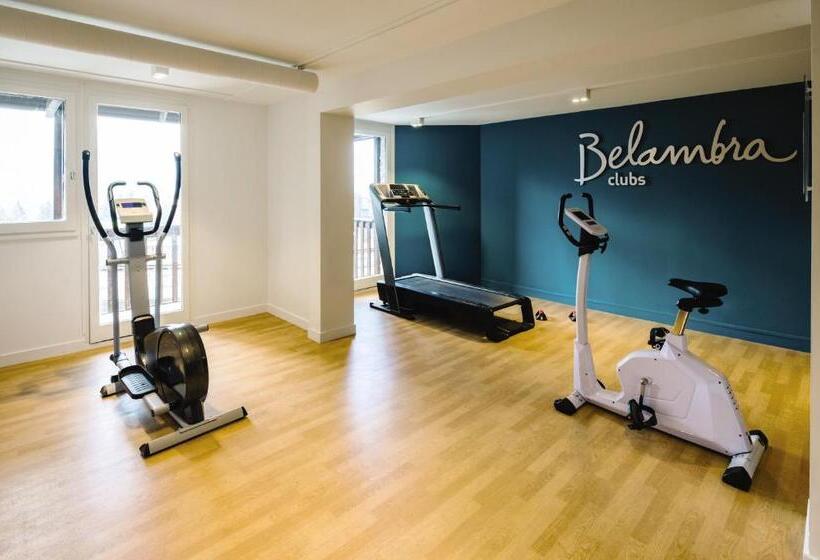 هتل Belambra Clubs Avoriaz Les Cimes Du Soleil