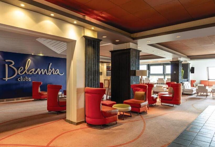 هتل Belambra Clubs Avoriaz Les Cimes Du Soleil