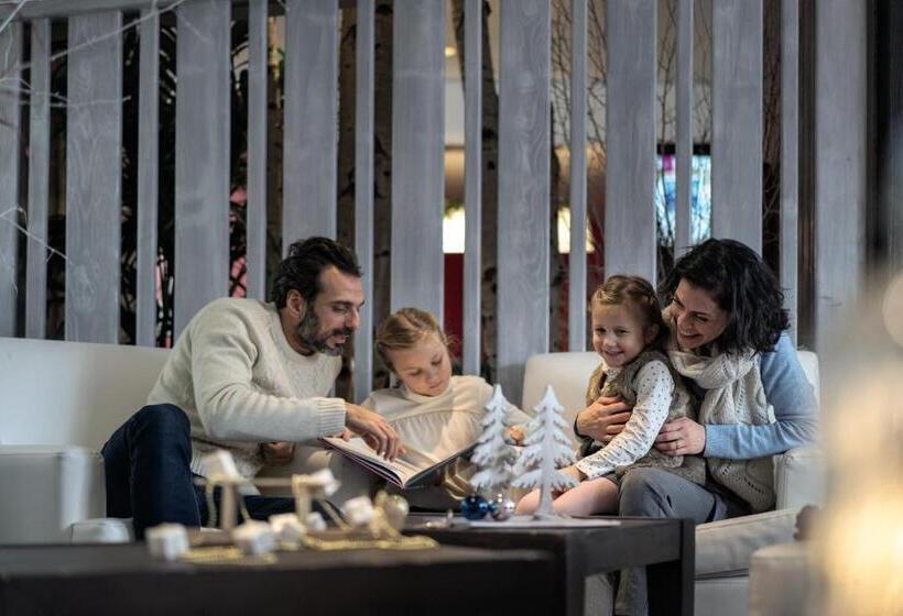 هتل Belambra Clubs Avoriaz Les Cimes Du Soleil