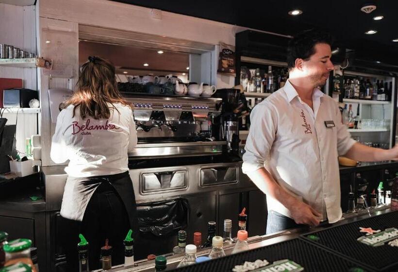 هتل Belambra Clubs Avoriaz Les Cimes Du Soleil