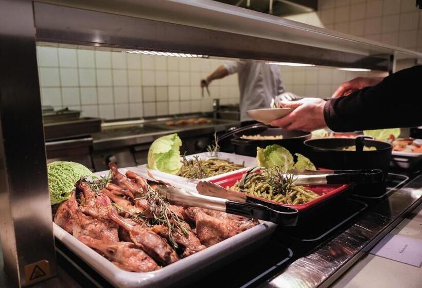 هتل Belambra Clubs Avoriaz Les Cimes Du Soleil