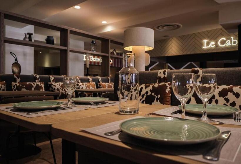 هتل Belambra Clubs Avoriaz Les Cimes Du Soleil