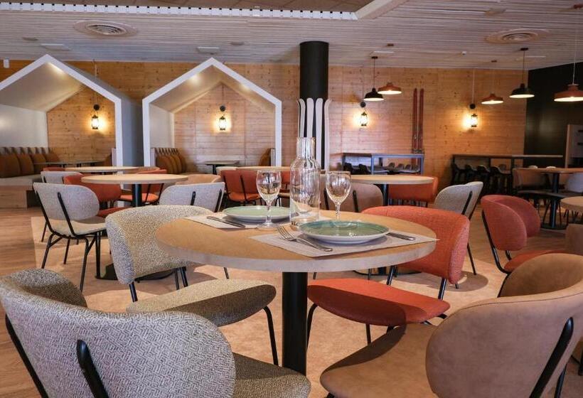 هتل Belambra Clubs Avoriaz Les Cimes Du Soleil