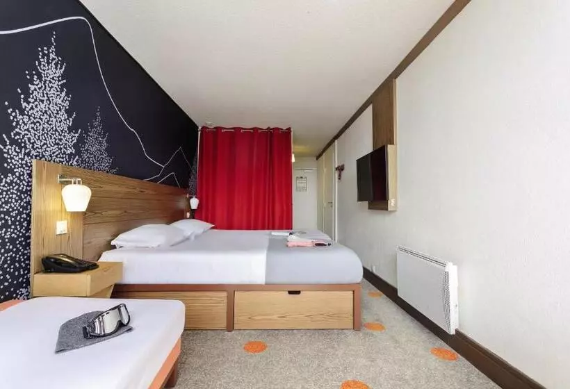 هتل Belambra Clubs Avoriaz  Les Cimes Du Soleil