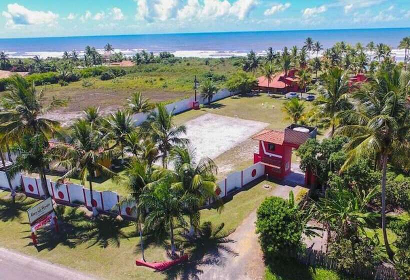 בית מלון כפרי Pousada E Restaurante Doce Desejo