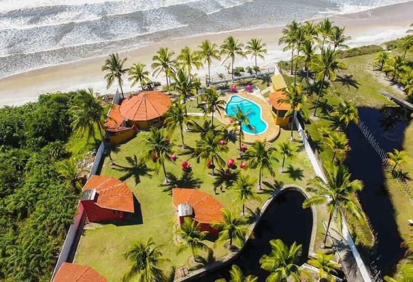 בית מלון כפרי Pousada E Restaurante Doce Desejo