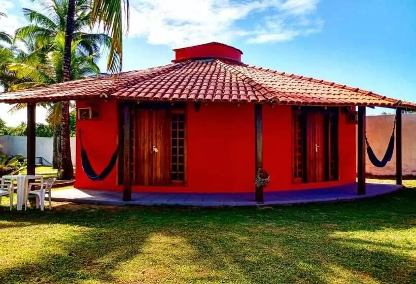 Hotelli Pousada E Restaurante Doce Desejo