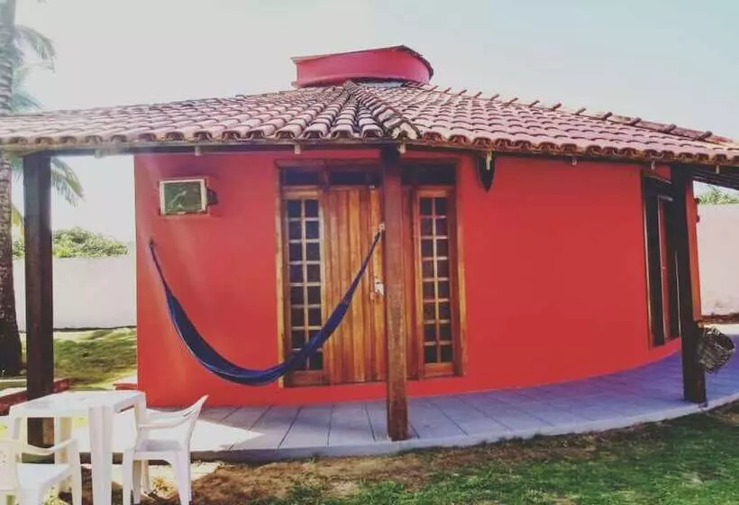 Hotelli Pousada E Restaurante Doce Desejo