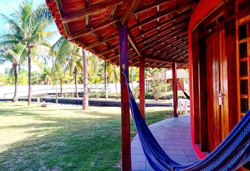 בית מלון כפרי Pousada E Restaurante Doce Desejo