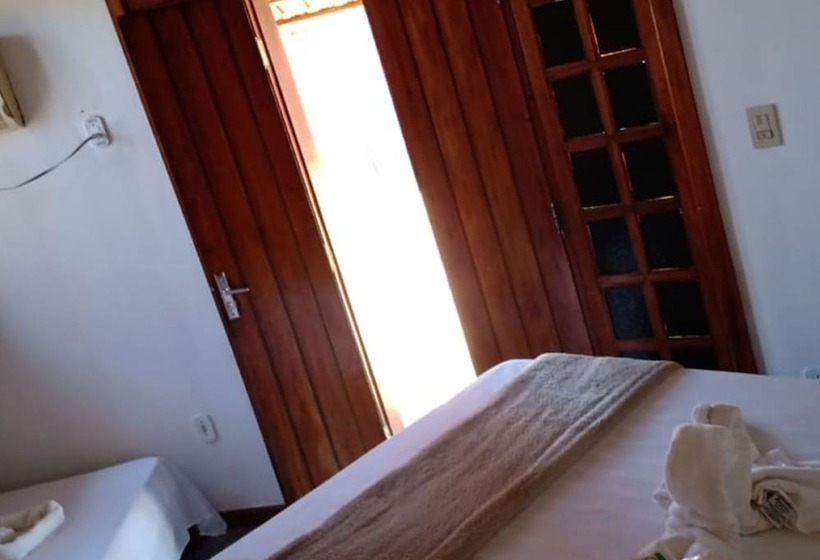 בית מלון כפרי Pousada E Restaurante Doce Desejo