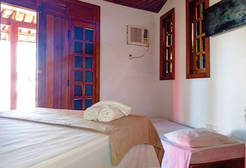 בית מלון כפרי Pousada E Restaurante Doce Desejo