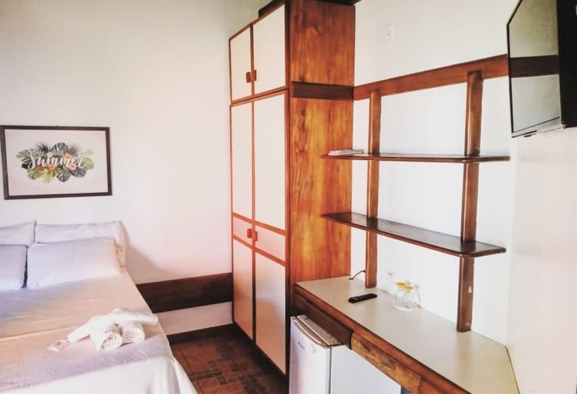 בית מלון כפרי Pousada E Restaurante Doce Desejo