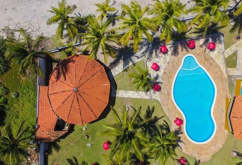 בית מלון כפרי Pousada E Restaurante Doce Desejo