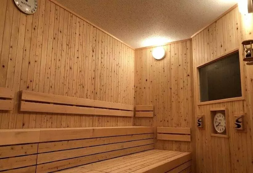 Hotelli Route Inn Grand Muroran