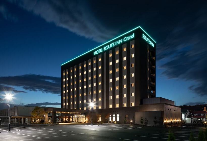 Отель Route Inn Grand Muroran