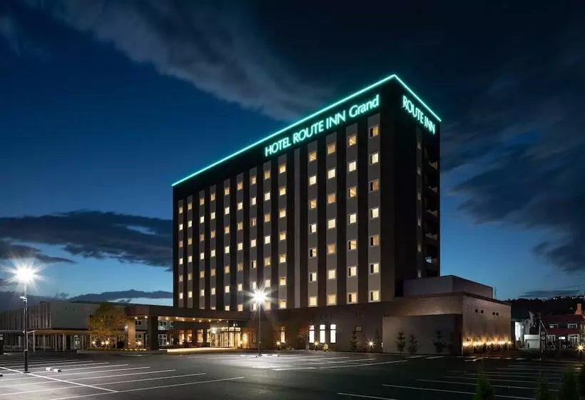 Hotelli Route Inn Grand Muroran