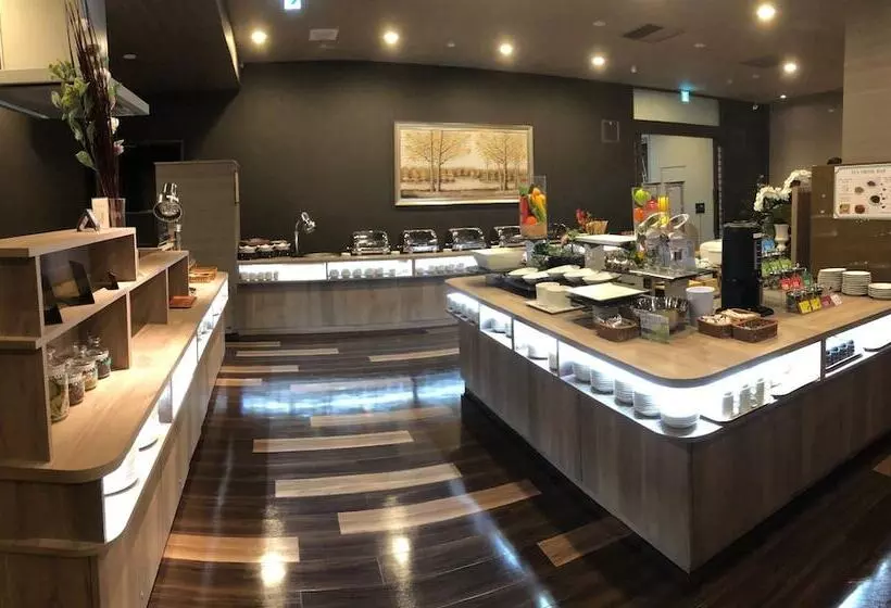 Hotelli Route Inn Grand Muroran