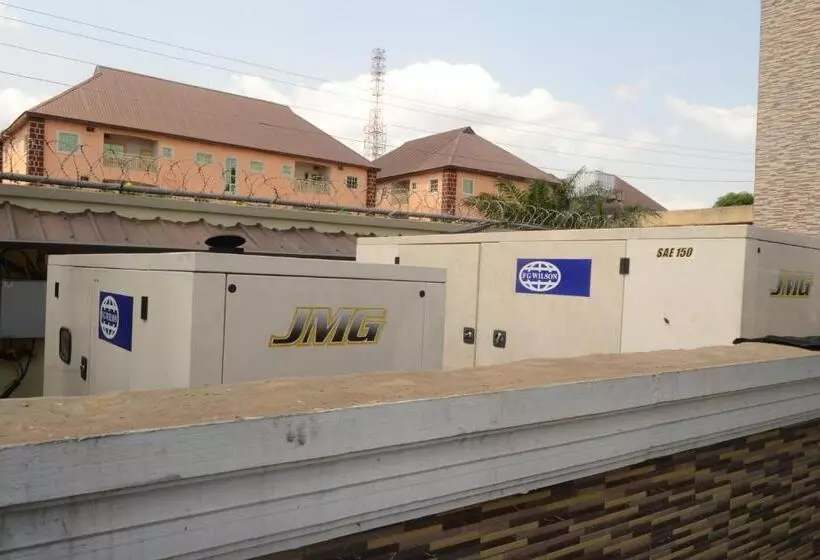 Nue Crest Hotels & Suites