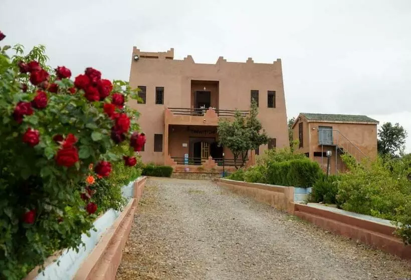 پانسیون Maison D Hôtes Tinwitchi