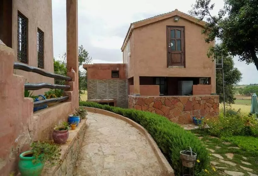 پانسیون Maison D Hôtes Tinwitchi