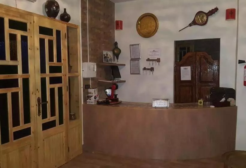پانسیون Maison D Hôtes Tinwitchi