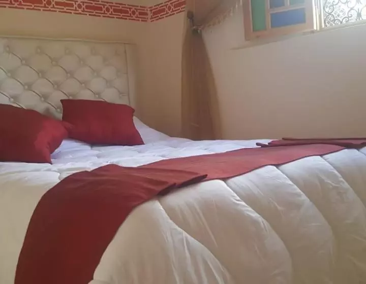 پانسیون Maison D Hôtes Tinwitchi