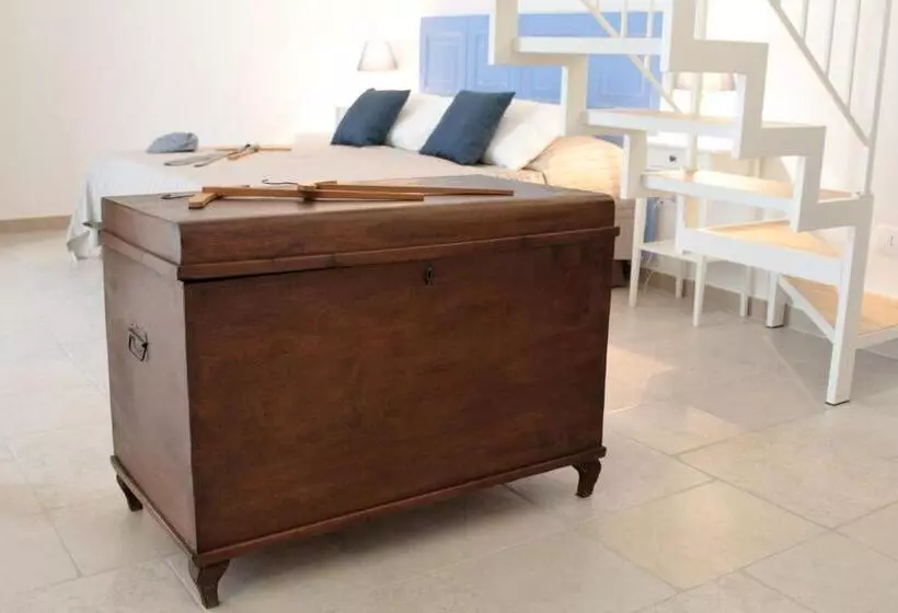 تختخواب و صبحانه A Casa Ventotto