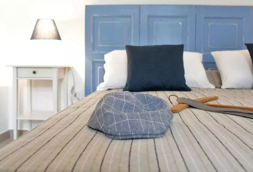 تختخواب و صبحانه A Casa Ventotto