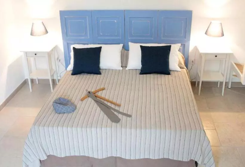 تختخواب و صبحانه A Casa Ventotto