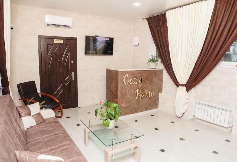 تختخواب و صبحانه Mini Otel Cozy Patio